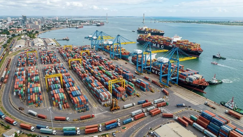 Freight Forwarding in Mozambique: Ports, Corridors, and Local Operations