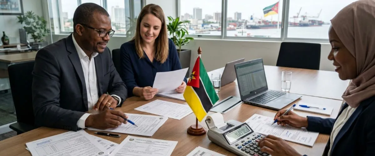 Understanding Mozambique Import Duties, VAT Rates, and Tax Obligations Under Autoridade Tributária Regulations for International Traders