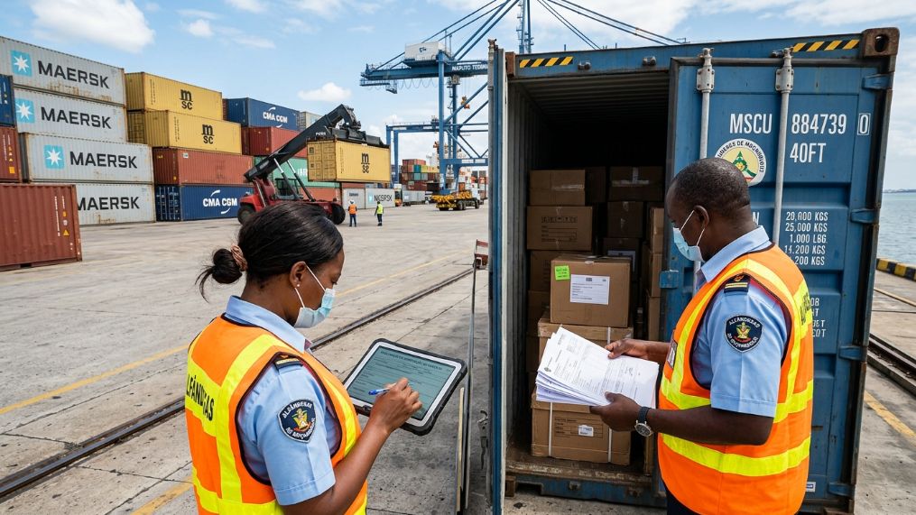 Working with Local Partners and Logistics Providers